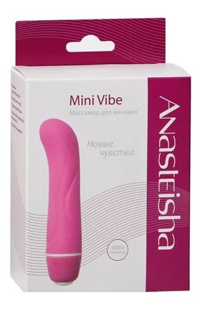 Лот: 5318301. Фото: 1. Anasteisha Mini Vibe массажер... Игрушки