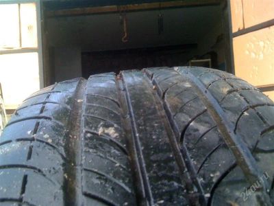 Лот: 1905037. Фото: 1. Продам б/у резину Maxgrade II... Шины