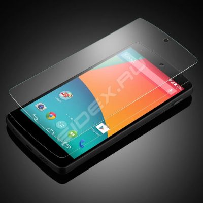 Лот: 4673006. Фото: 1. Защитная пленка для LG Nexus 5. Защитные стёкла, защитные плёнки