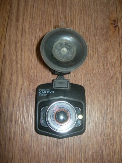 Лот: 19858663. Фото: 1. Видеорегистратор CAR DVR. Видеорегистраторы,  радар-детекторы, системы парковки