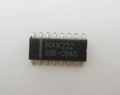 Лот: 4663810. Фото: 1. MAX232ESE MAX232 интерфейс RS-232... Микроконтроллеры