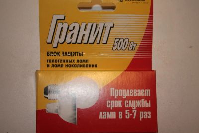 Лот: 5057932. Фото: 1. ГРАНАт блок защиты ламп. Электронные лампы