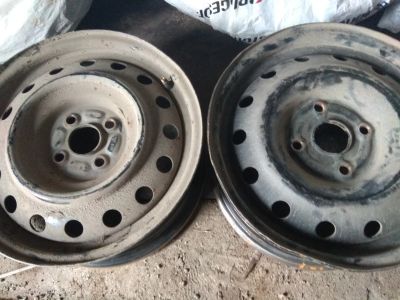 Лот: 11895281. Фото: 1. ДИСКИ 2 ШТ 15". Диски