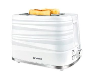 Лот: 14382797. Фото: 1. Тостер VITEK VT 1575 MC. Кухонная