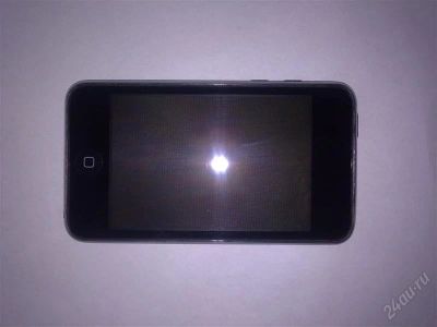 Лот: 1692000. Фото: 1. Обмен или продажа Ipod touch 2g... Плееры