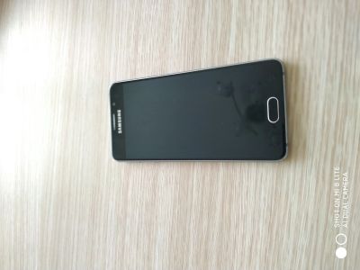 Лот: 12953438. Фото: 1. Samsung a3 2016. Смартфоны