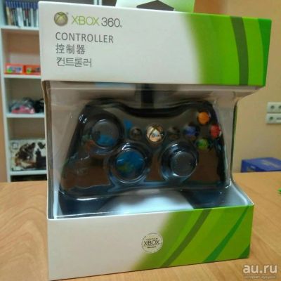 Лот: 13115620. Фото: 1. Джойстик Геймпад Контролер XBOX... Аксессуары, геймпады