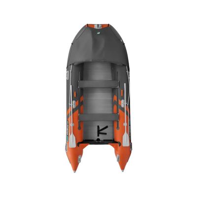 Лот: 25362488. Фото: 1. Лодка ПВХ GLADIATOR C400AL. Лодки и катера