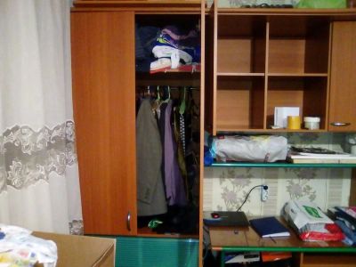 Лот: 11218030. Фото: 1. шкаф. Шкафы, шкафы-купе