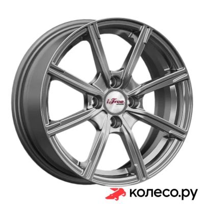 Лот: 25553117. Фото: 1. Калибр (КС1117) 6x15/4*98 D58... Диски