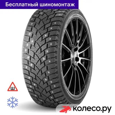 Лот: 25103671. Фото: 1. Ice Star iS37 225/75 R16 115/112Q. Шины