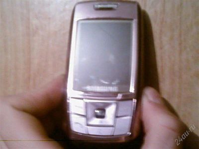 Лот: 810661. Фото: 1. Samsung e 250. Кнопочные мобильные телефоны