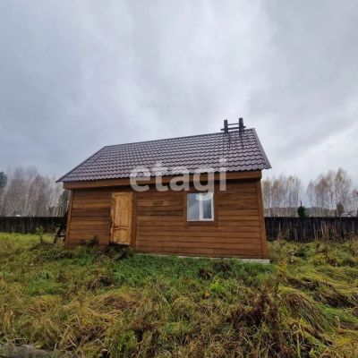 Лот: 24316724. Фото: 1. Продам 1-этажн. дом 40 кв.м. Новосибирское... Дома