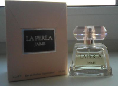 Лот: 6512105. Фото: 1. J'Aime La Perla, 30 мл. Женская парфюмерия