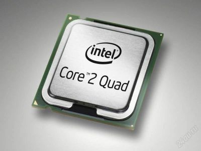 Лот: 1507416. Фото: 1. Core2 Quad Q9300. Процессоры