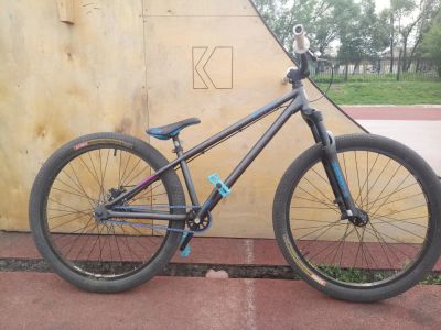 Лот: 7967834. Фото: 1. Norco Rude 2010 Торг. Велосипеды