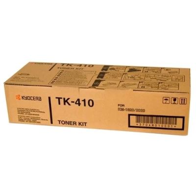 Лот: 13116209. Фото: 1. Тонер-картридж Kyocera TK-410... Картриджи, расходные материалы
