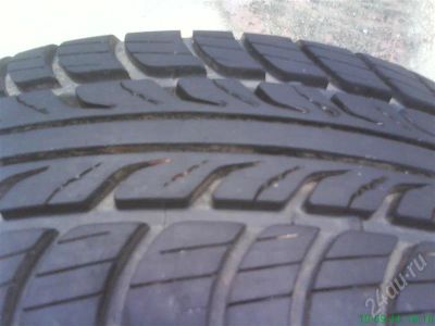 Лот: 521088. Фото: 1. Good year лето 205/65 r15. Шины