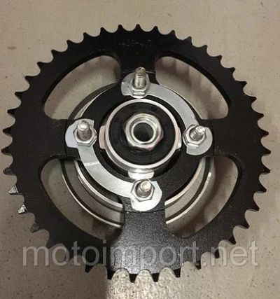 Лот: 11521547. Фото: 1. Звезда задняя в сборе с основанием... Запчасти