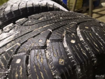 Лот: 12997371. Фото: 1. шины 245/70 R16 Nokian Hakkapeliitta... Шины
