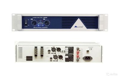 Лот: 6958679. Фото: 1. Alto Mistral 900. Эстрадная акустика и усилители