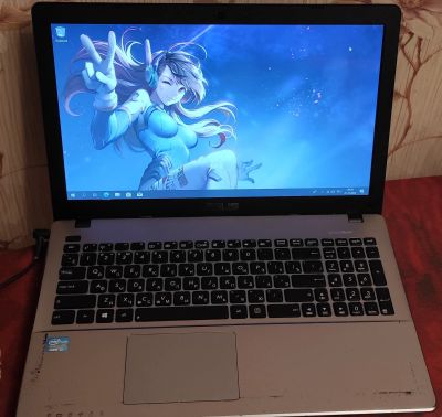 Лот: 16924920. Фото: 1. ASUS X550C i3-3217U,750Gb,6Gb... Ноутбуки