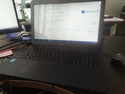 Лот: 16050311. Фото: 1. Ноутбук ASUS X554LA. Ноутбуки