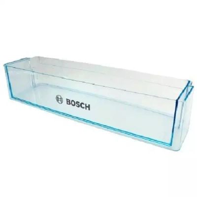 Лот: 18416418. Фото: 1. Полка с двери холодильника bosch. Запчасти для холодильников, морозильных камер