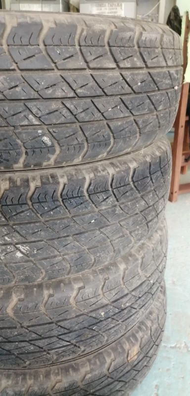Лот: 25551514. Фото: 1. Goodyear Wrangler HP All Weather... Шины