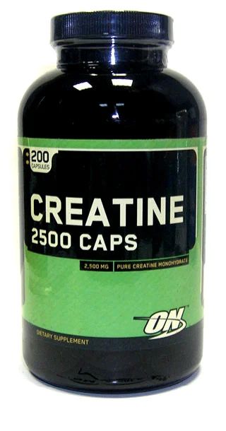 Лот: 4267267. Фото: 1. Креатин от Optimum Creatine 2500... Спортивное питание, витамины