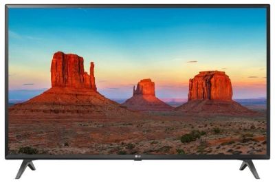 Лот: 11388403. Фото: 1. Телевизор LG 43UK6300 4K HDR Smart... Телевизоры