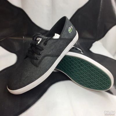 Лот: 7745506. Фото: 1. Кеды Lacoste Sport Andover VY... Кеды, кроссовки, слипоны