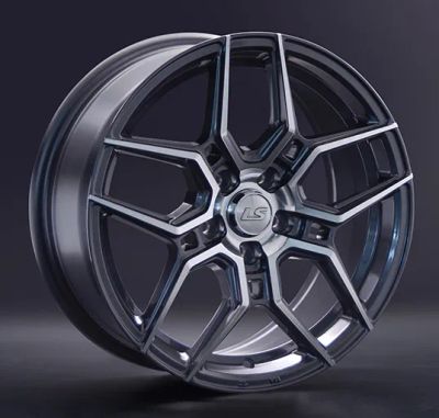 Лот: 20165224. Фото: 1. Диск LS wheels LS1266 : 7,50-17... Диски