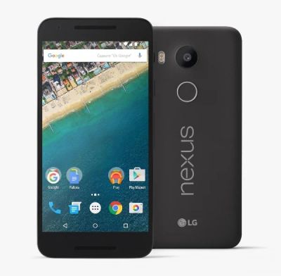 Лот: 7601877. Фото: 1. Nexus 5X 16Gb. Смартфоны