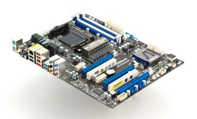 Лот: 9699522. Фото: 1. ASRock 970 Extreme4 — топовая... Материнские платы