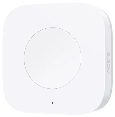 Лот: 20336386. Фото: 1. Выключатель Aqara Smart Wireless... Электроустановочные изделия