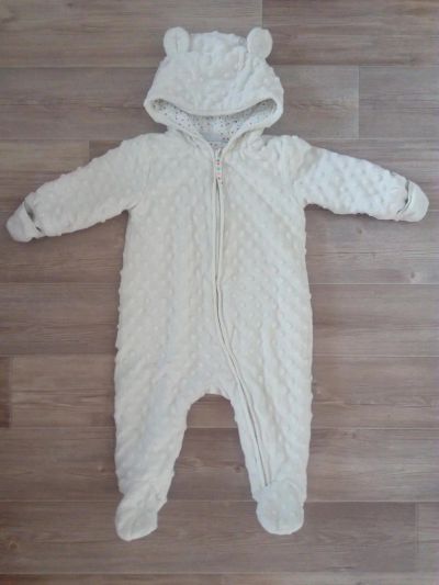 Лот: 11416746. Фото: 1. Комбинезон Baby Go. Костюмы, пиджаки, комбинезоны