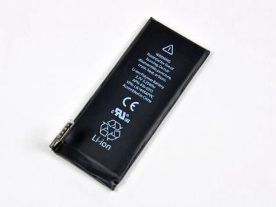 Лот: 3725984. Фото: 1. АКБ Apple iPhone 5S оригинал. Аккумуляторы