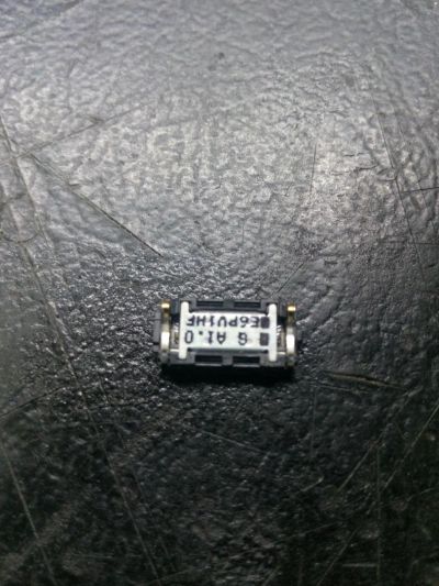 Лот: 10248658. Фото: 1. Слуховой динамик Philips X5500. Динамики, микрофоны