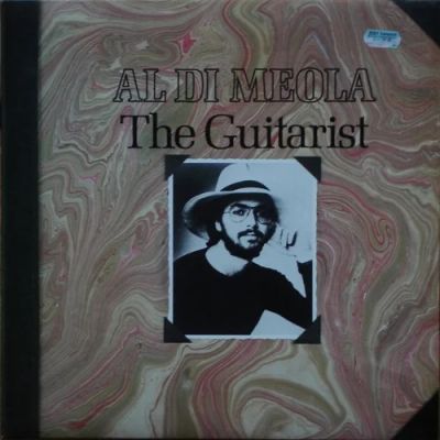 Лот: 6486752. Фото: 1. Al Di Meola - The Guitarist. Аудиозаписи