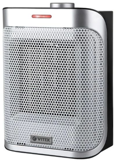 Лот: 11698948. Фото: 1. Тепловентилятор VITEK VT 2051... Обогреватели бытовые