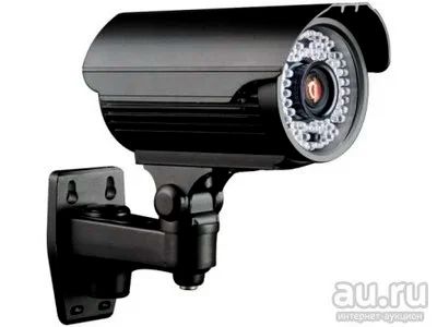 Лот: 13569762. Фото: 1. Камера видеонаблюдения IP 4.0Mp... Видеонаблюдение