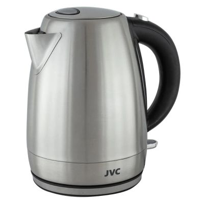 Лот: 24094175. Фото: 1. Чайник электрический JVC, JK-KE1719... Чайники, кофемашины, кулеры
