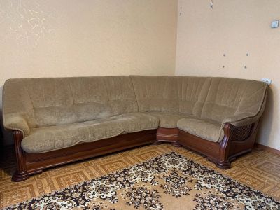 Лот: 17271680. Фото: 1. Угловой диван. Диваны