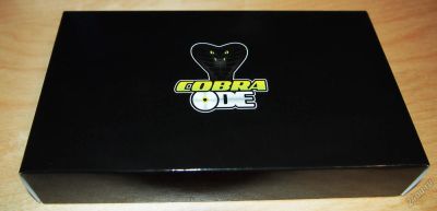 Лот: 5589734. Фото: 1. cobra ode 5.30A. Игровые приставки, консоли