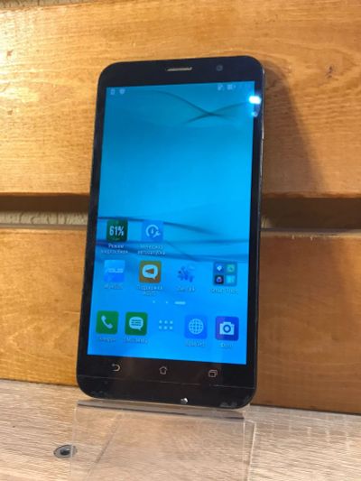 Лот: 18342812. Фото: 1. Cмартфон Asus ZenFone Go 16gb... Смартфоны