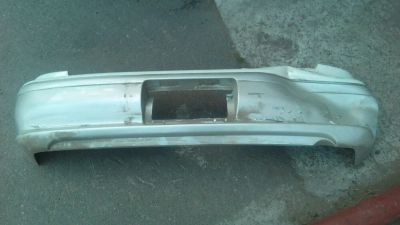 Лот: 7766511. Фото: 1. Бампер задний Mark 2 GX100. Кузов
