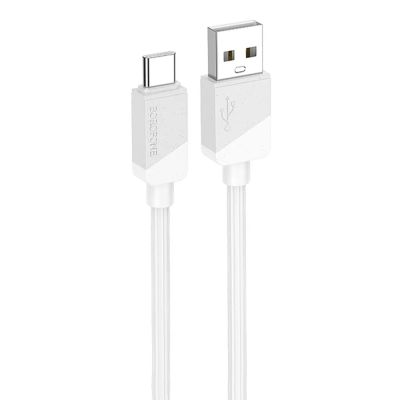 Лот: 24886061. Фото: 1. Кабель USB - Type-C Borofone BX107... Дата-кабели, переходники