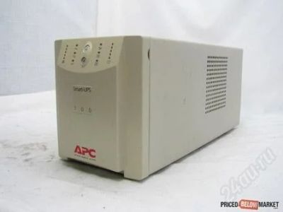 Лот: 1599414. Фото: 1. SMART-UPS 700 APC. ИБП, аккумуляторы для ИБП