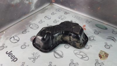 Лот: 23583242. Фото: 1. Поддон Toyota Highlander 2GR-FE... Двигатель и элементы двигателя